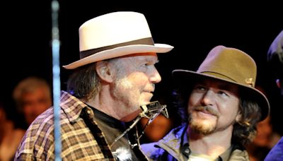 Neil Young & Crazy Horse, Pearl Jam to Headline Ohana Festival 2024