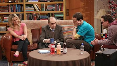 Falleció Bob Newhart, actor de "The Big Bang Theory"