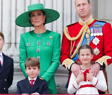 Hidden message in the outfits the Royal children wore at a huge event