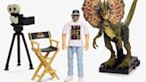 Steven Spielberg Gets Immortalized as a Jurassic Park Figure