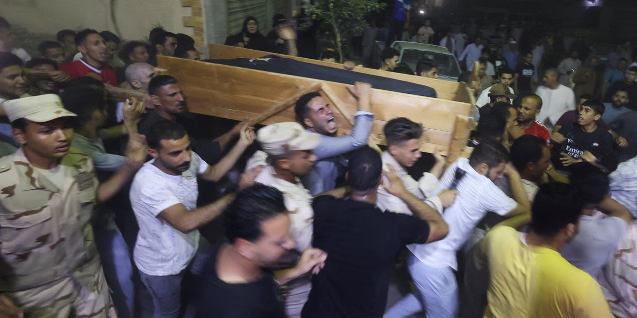 Israel’s Rafah Offensive Puts Egypt in a Dangerous Bind