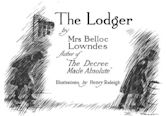 The Lodger