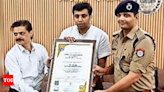 Muzaffarnagar jail gets anti-bribery management system certification | Meerut News - Times of India