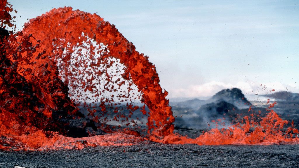 A New Kind of Volcano Just Dropped: the Stomp-Rocket Eruption