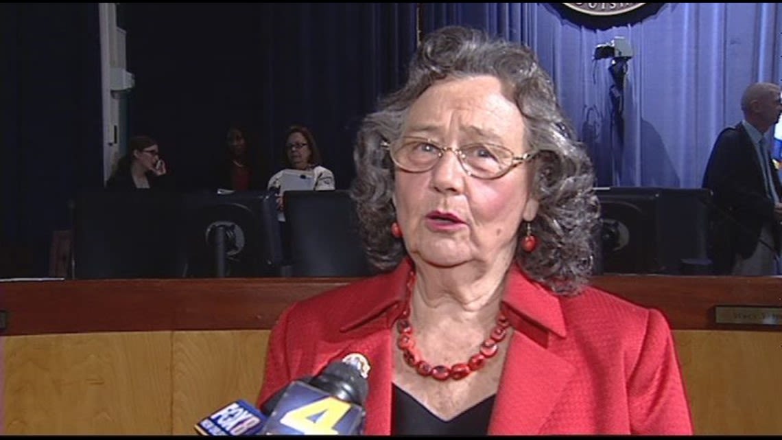 Former New Orleans councilmember Jackie Clarkson dies