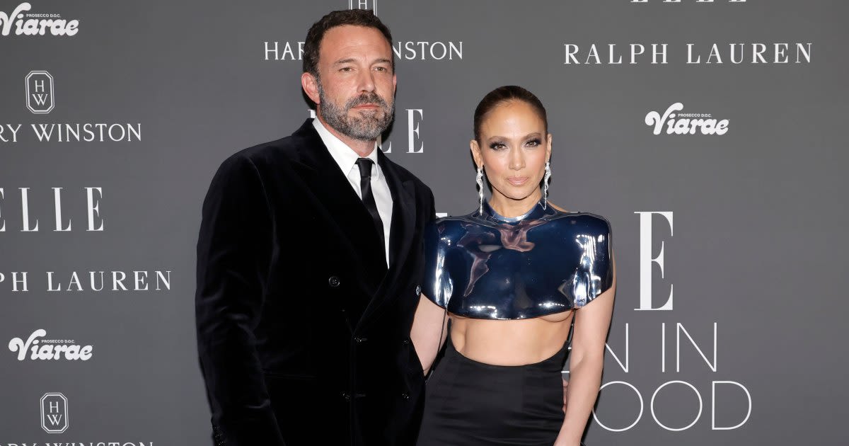 Jennifer Lopez, Ben Affleck Spent 'a Fortune' Building Brand