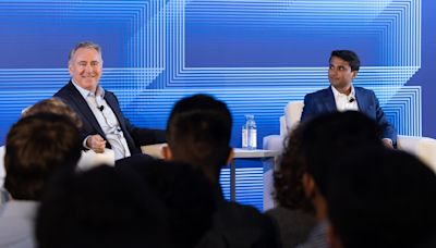 Citadel’s Ken Griffin says he's not convinced that AI will replace human jobs in the near future