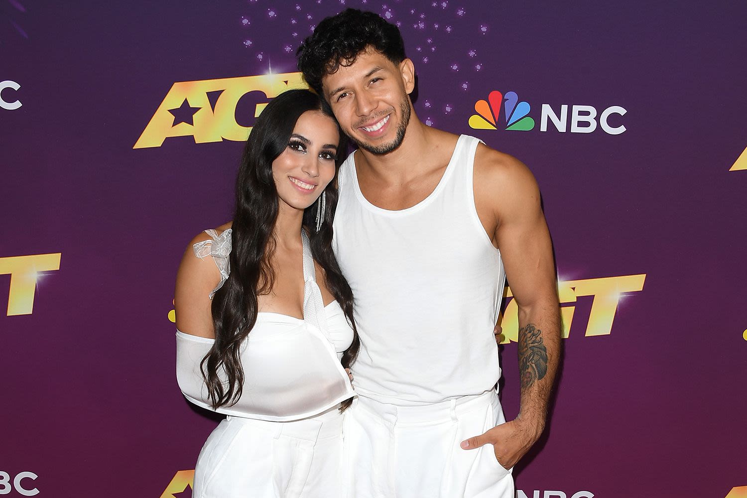 “AGT” Standouts Sebastián and Sonia Talk ‘Crazy’ Experience of Receiving Simon Cowell’s Golden Buzzer