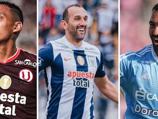 Tabla acumulada de posiciones de Liga 1: partidos y resultados del Torneo Clausura