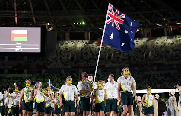Who will be Australia's flag bearer at the Paris 2024 Olympic Games? | Sporting News Australia