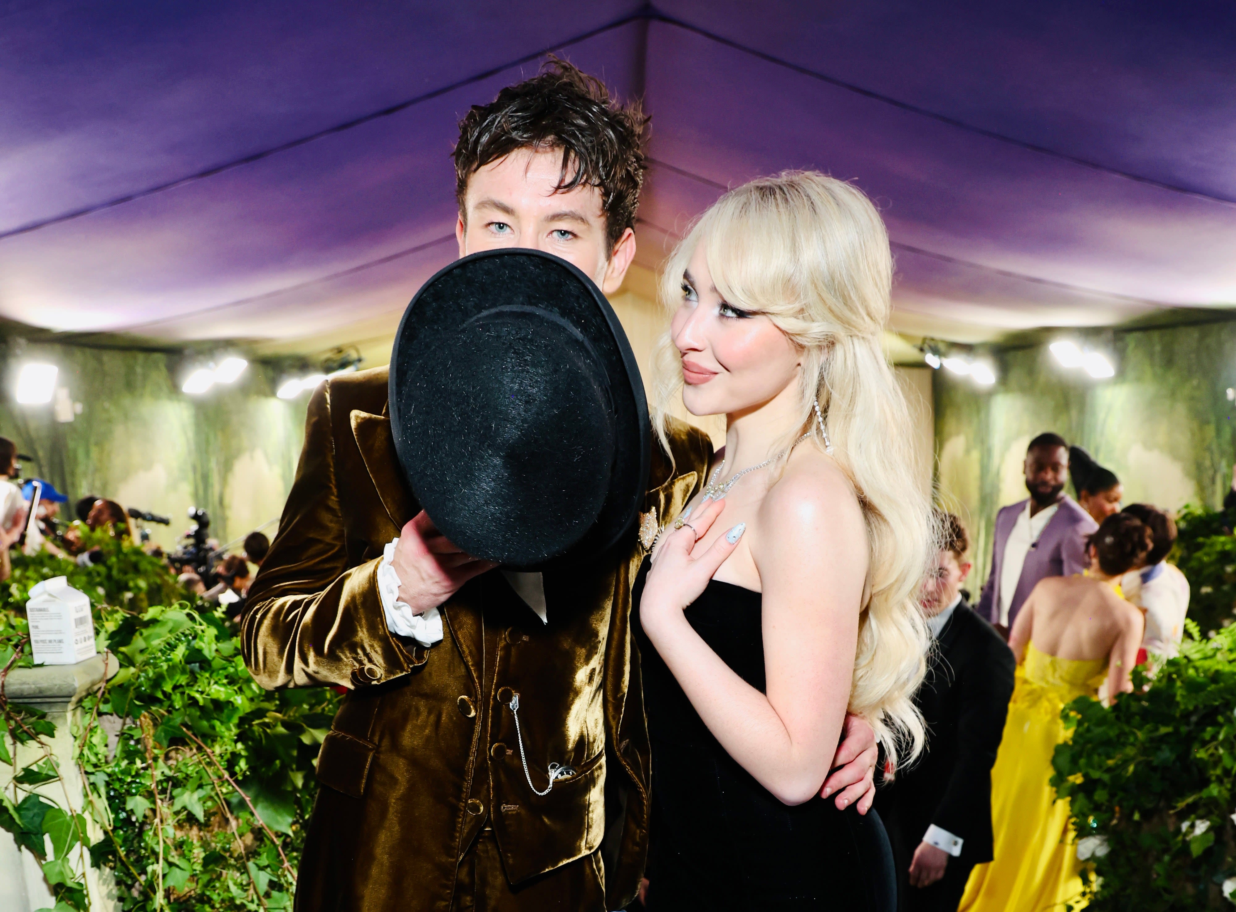 Was Sabrina Carpenter Inspired by Barry Keoghan’s Old Tweets for Her Recent Singles? Some Fans Think So