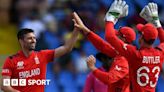 T20 World Cup results: England thrash Oman to boost qualification hopes