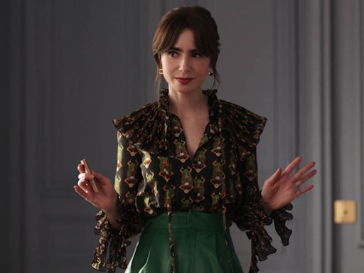 Lily Collins is determined to find ‘the one’ in Emily in Paris Season 4, Part 1 trailer