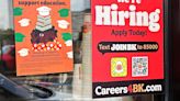 US applications for jobless benefits fall as labor market continues to thrive