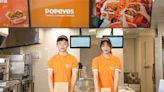 Popeyes 5/30許昌街開幕 狂歡派對首3日爽脆炸雞免費吃 周邊入手方式曝