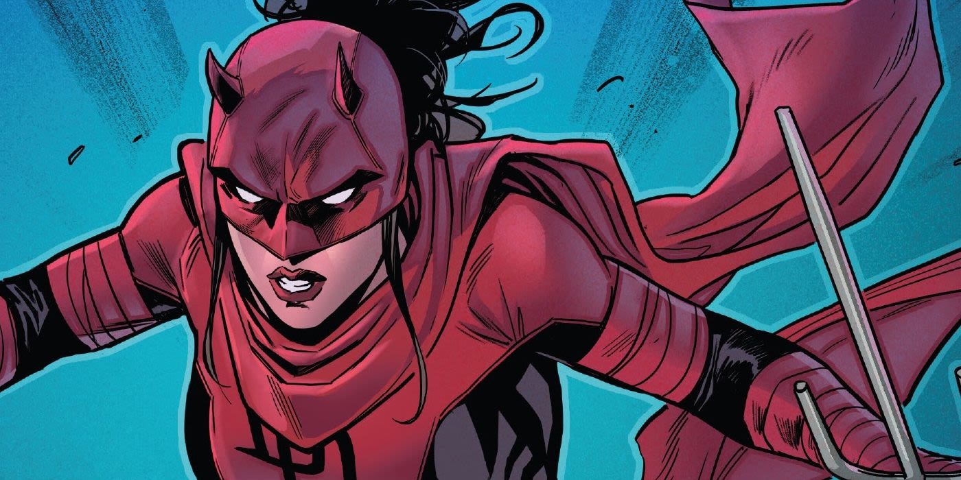 Elektra's New Daredevil Costume Hits Live Action in Pitch-Perfect Cosplay