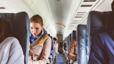 Couple share little-known travel trick to give you a 'comfier' flight