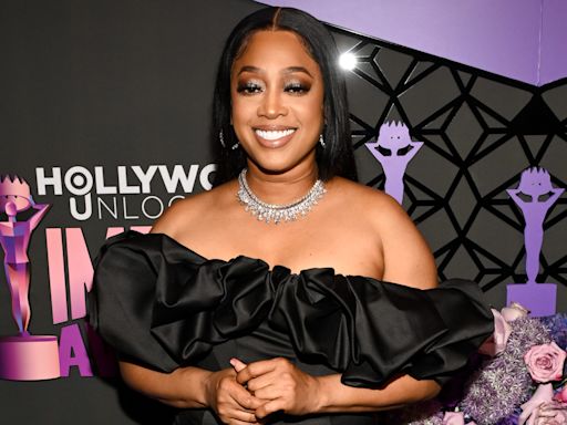 Trina Has Quietly Married Her Fiancé, Benjamin Kearse Jr.