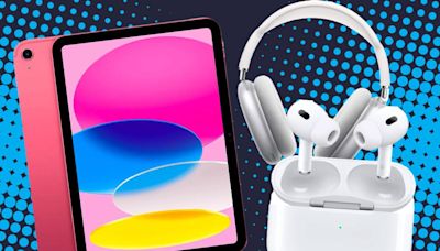 Save on Apple Favorites With Prime Day Deals: AirPods, iPads, MacBooks