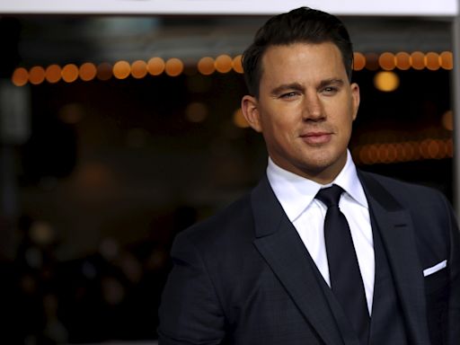 Channing Tatum se adentró en "lugares oscuros" para interpretar a su nuevo personaje, en una película de su novia Zoë Kravitz