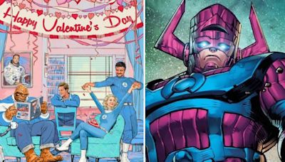 ¿Quién es Galactus, el villano que aparecerá en 'Los cuatro fantásticos'? Conoce que tan poderoso es