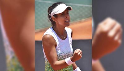 Bolivia debuta con victoria en el GII de la Billie Jean King Cup