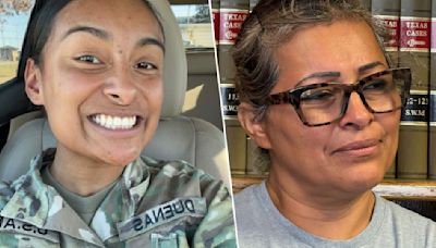 Mamá de la soldado Katia Dueñas revela conversaciones con su hija antes del homicidio