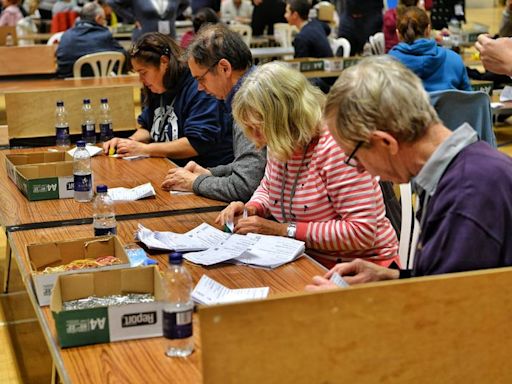 Guildford General Election 2024 results in full as seat changes hands