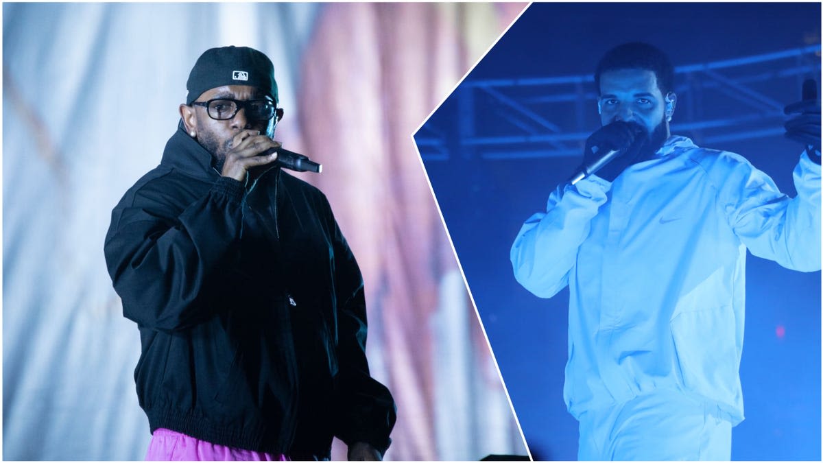 Drake has bizarre response to Kendrick's accusations in latest track
