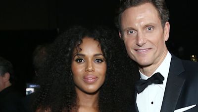Kerry Washington's Video For 'Scandal' Flame Tony Goldwyn Has Fans' Jaws On The Floor