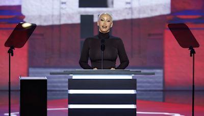 Republican National Convention: Amber Rose Talks Of What Led Her To Support Donald Trump