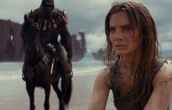 'Kingdom of the Planet of the Apes' spoilers! Here's what the ending really means