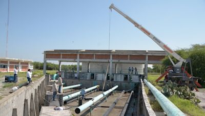 Iniciarán trabajos para segunda línea del acueducto de Ciudad Victoria