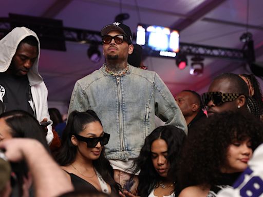 Chris Brown faces new lawsuit over alleged altercation at Texas concert