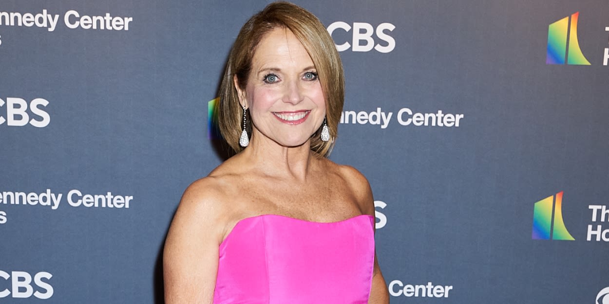 Katie Couric to Appear at The Boston Pops' THE EYES OF THE WORLD: FROM D-DAY TO VE DAY