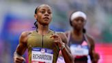 Watch: Sha’Carri Richardson cruises through 200m opening round at US Olympic track trial