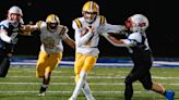 Which Greater Columbus high school football players earned All-Ohio in Divisions VI-VII?