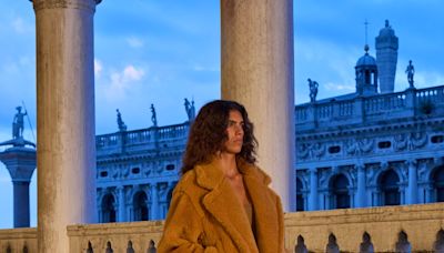 Why Max Mara’s Resort Spectacular In Venice Was A Full Circle Moment