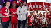Man Utd staff 'furious' at Youtuber IShowSpeed turning up at FA Cup final party