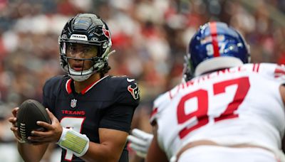 Texans' C.J. Stroud offers Bears QB Caleb Williams advice ahead of Sunday Night Football