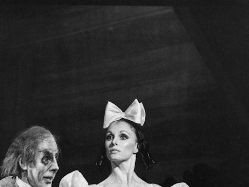 ‘Coppelia’ at 50: When City Ballet Took a Turn for ‘Fun and Funny’