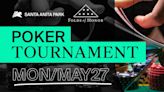 Santa Anita To Host Annual ‘Folds Of Honor’ Poker Tournament May 27