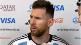 De Messi a Mascherano: Repercusiones del papelón en Argentina vs Marruecos