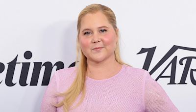 Amy Schumer Gives Update on Her Cushing Syndrome Battle (Exclusive)