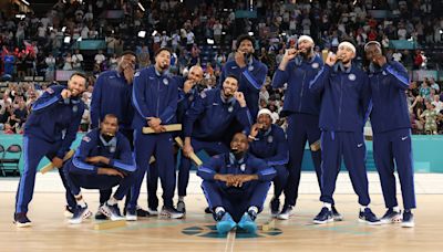 Tyrese Haliburton has hilarious reaction to winning gold medal with Team USA