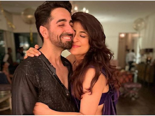 Ayushmann Khurrana's wife Tahira Kashyap on their break-up after Roadies; 'This is why we have lasted for so long'