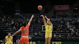 Oregon Ducks women’s basketball bounces back, stuns Oklahoma State in Utah