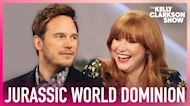 'Jurassic World: Dominion' Cast Reveal Go-To Karaoke Songs