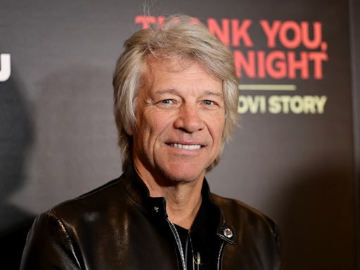 Jon Bon Jovi to woman attempting jump off bridge: I’ll be there for you