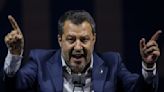 Italy's Salvini survives censure vote over Russia ties